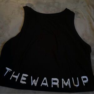 Black Tank Top